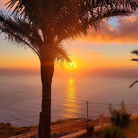 The Best Sea View In Madeira - Casa Farol Fajã da Ovelha Esterno foto