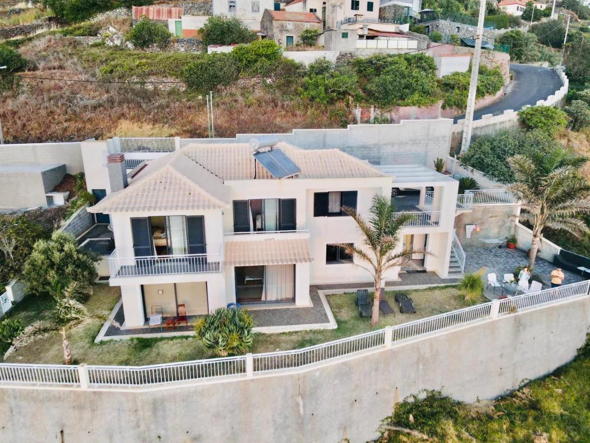 The Best Sea View In Madeira - Casa Farol Fajã da Ovelha Esterno foto
