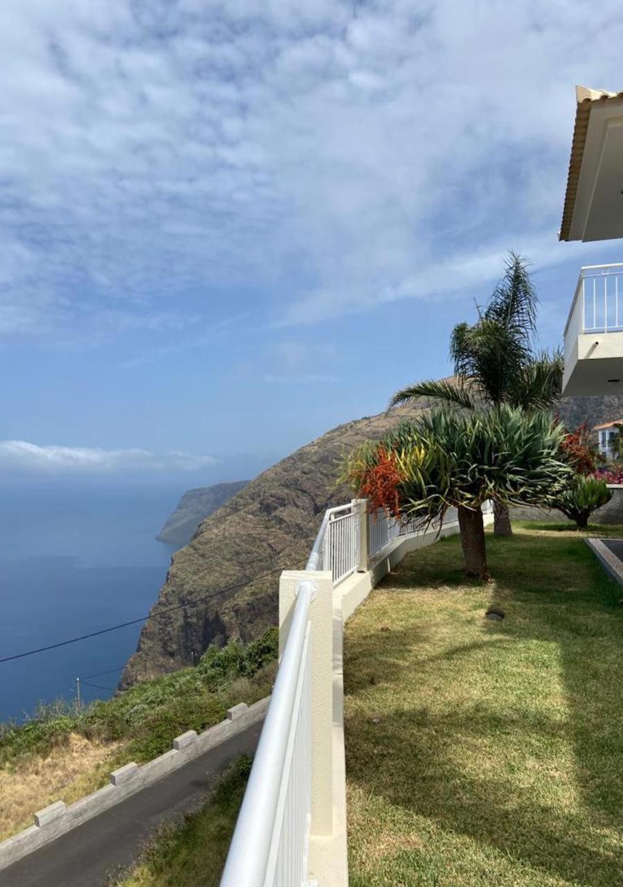 The Best Sea View In Madeira - Casa Farol Fajã da Ovelha Esterno foto