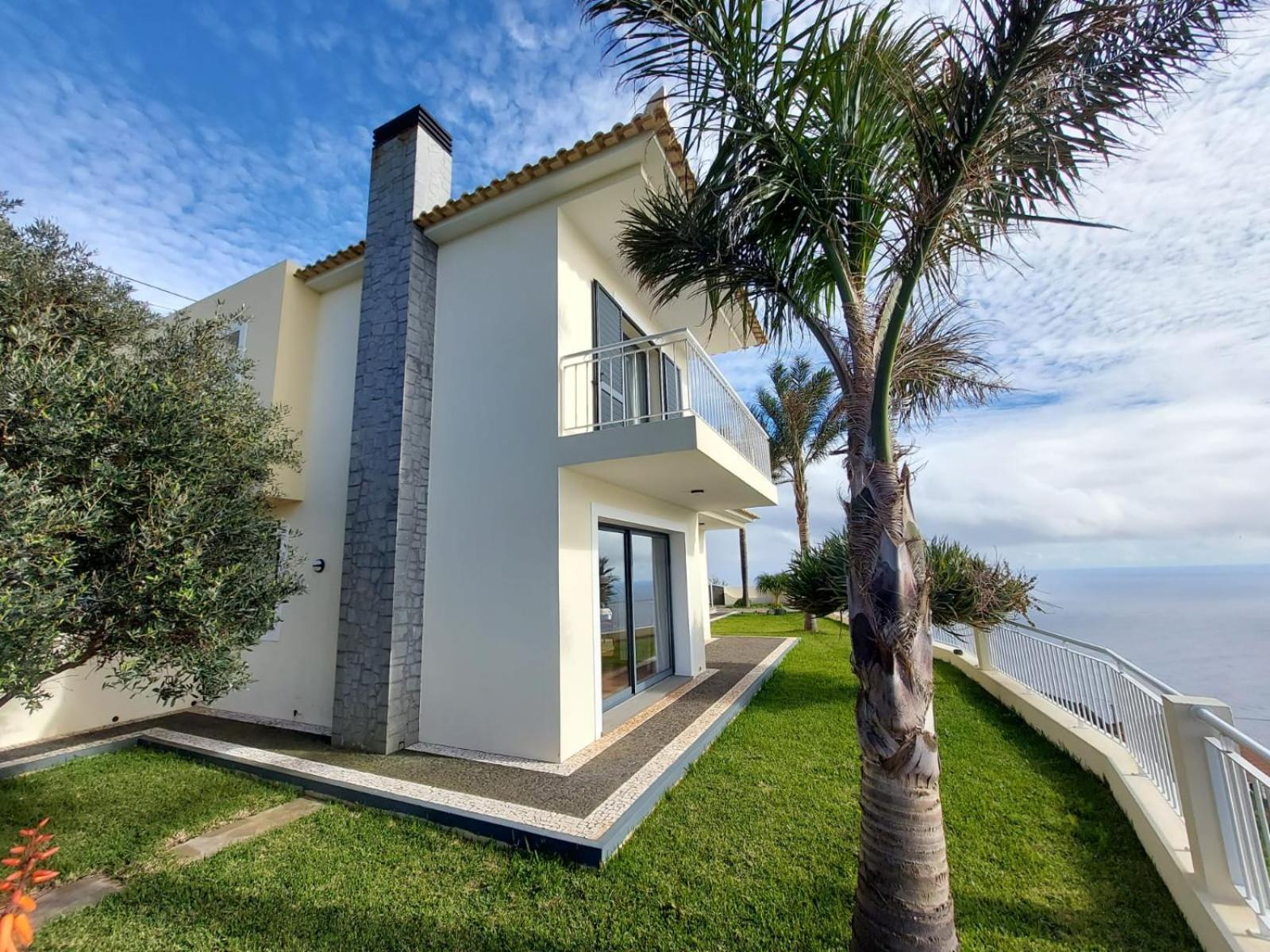The Best Sea View In Madeira - Casa Farol Fajã da Ovelha Esterno foto