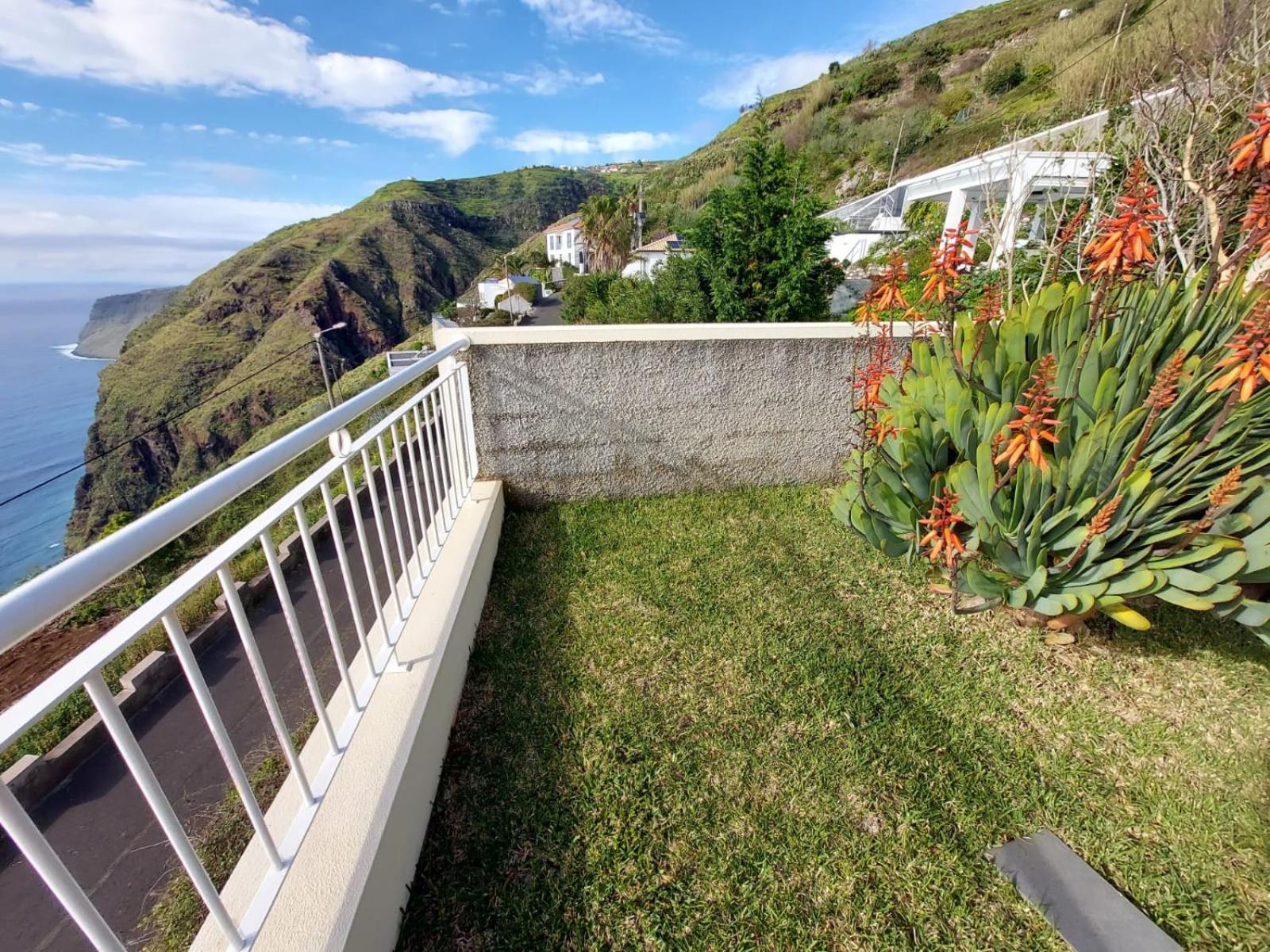 The Best Sea View In Madeira - Casa Farol Fajã da Ovelha Esterno foto