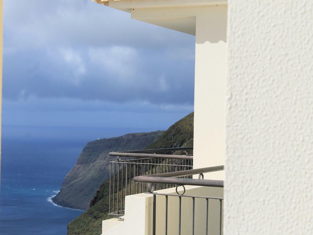 The Best Sea View In Madeira - Casa Farol Fajã da Ovelha Esterno foto