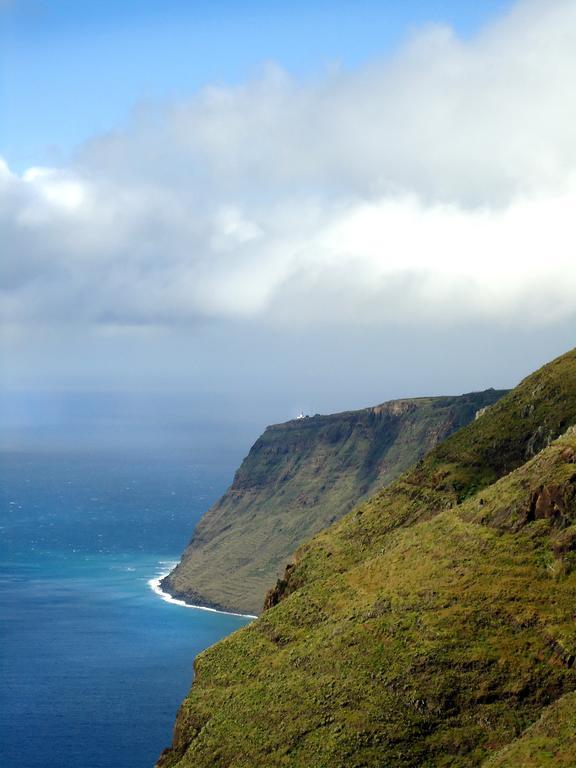 The Best Sea View In Madeira - Casa Farol Fajã da Ovelha Esterno foto