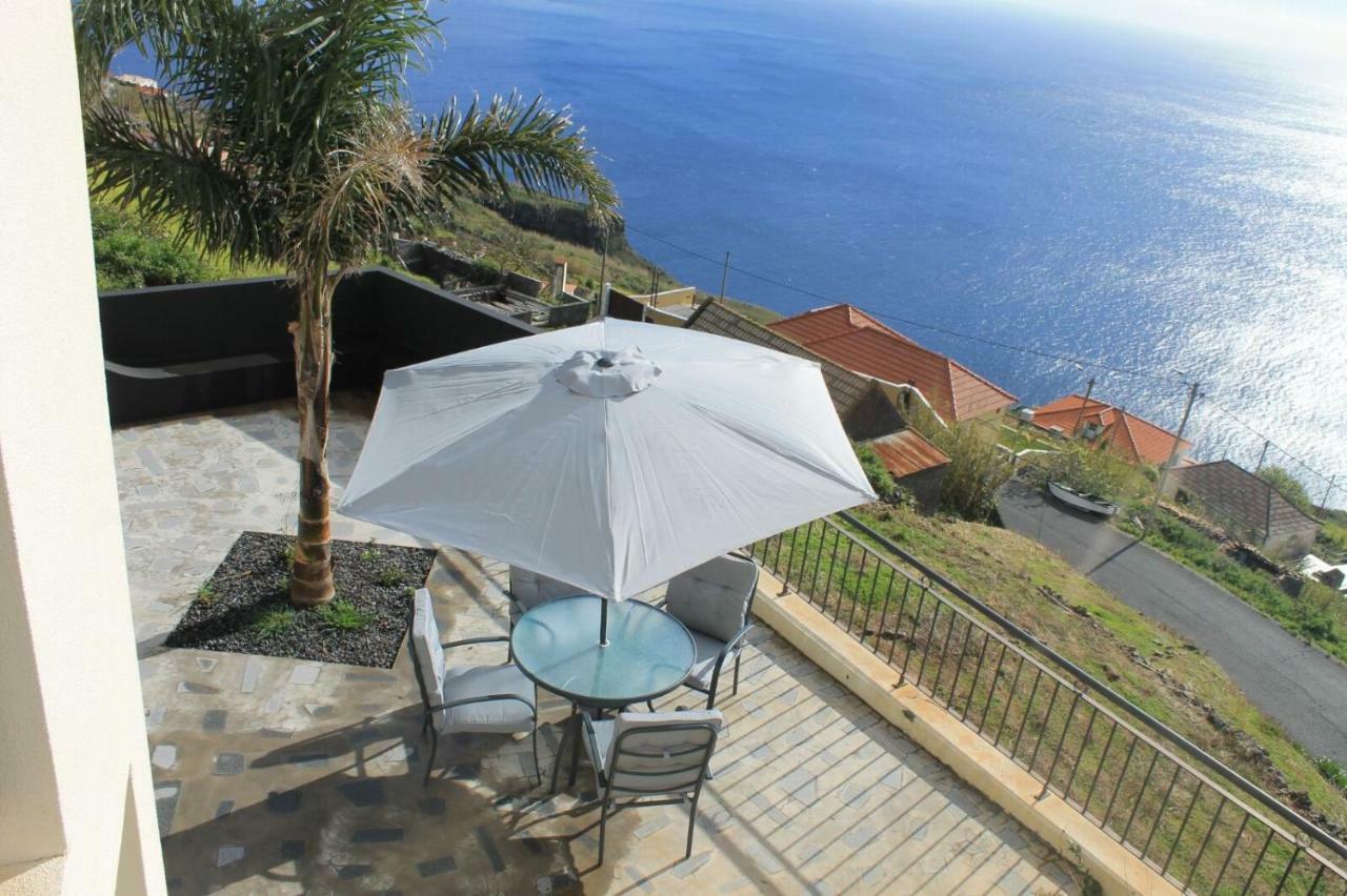 The Best Sea View In Madeira - Casa Farol Fajã da Ovelha Esterno foto
