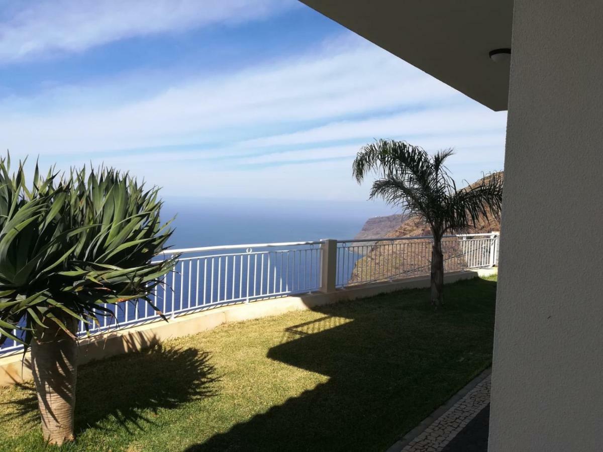The Best Sea View In Madeira - Casa Farol Fajã da Ovelha Esterno foto