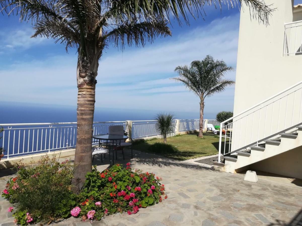 The Best Sea View In Madeira - Casa Farol Fajã da Ovelha Esterno foto