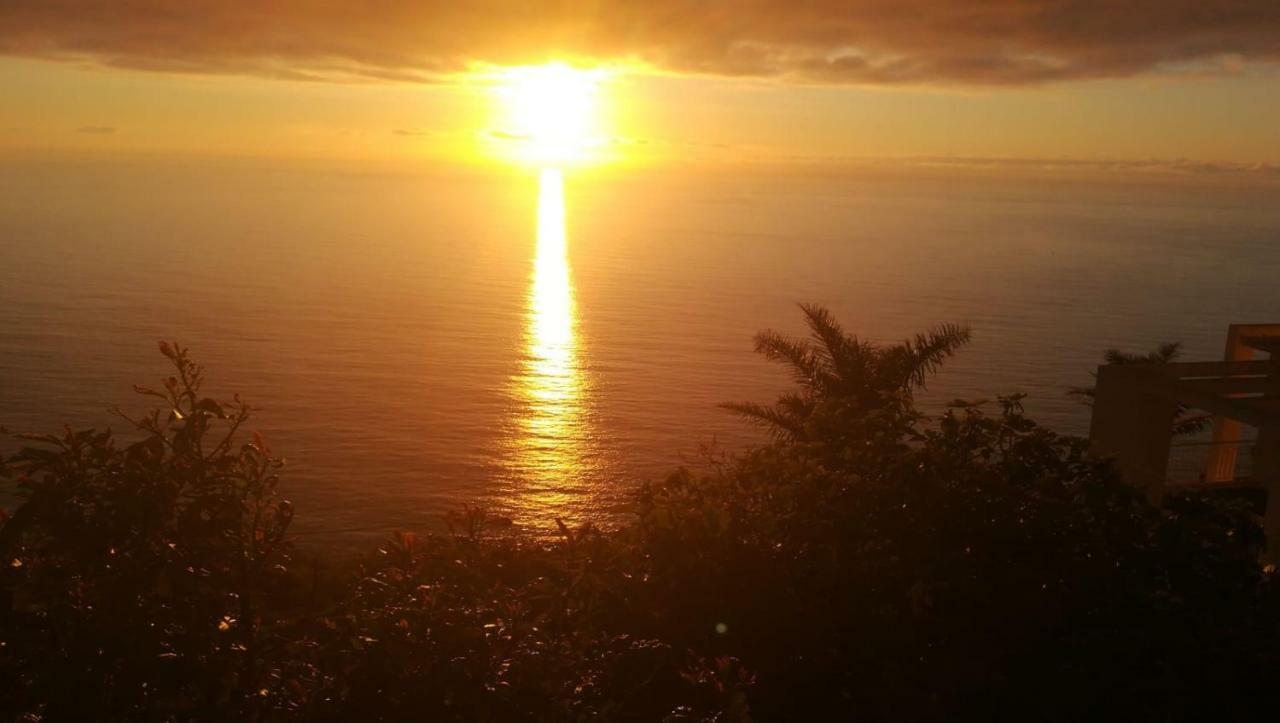 The Best Sea View In Madeira - Casa Farol Fajã da Ovelha Esterno foto