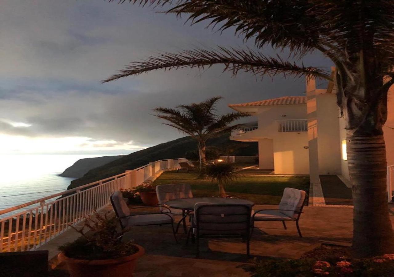 The Best Sea View In Madeira - Casa Farol Fajã da Ovelha Esterno foto